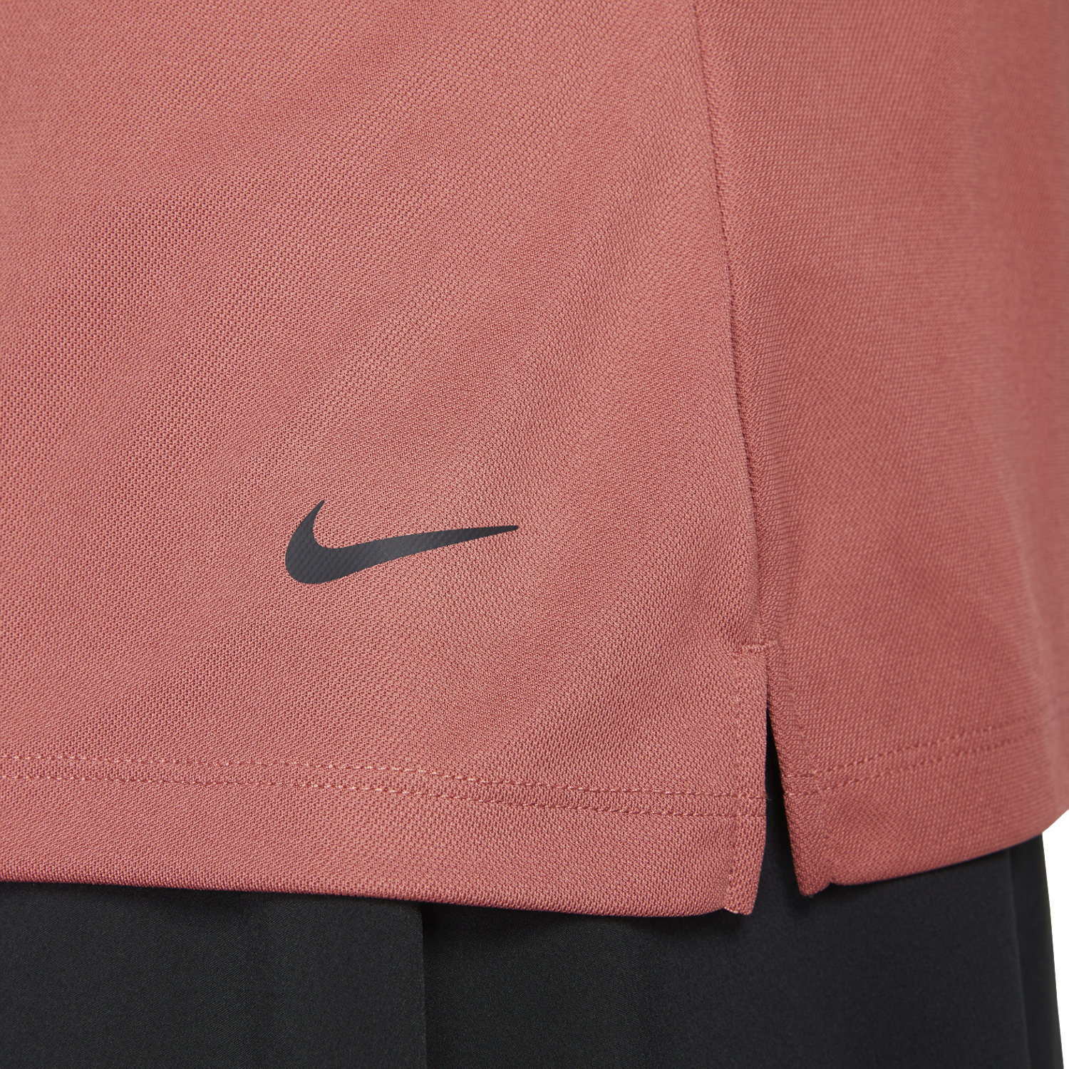 Dri-FIT Victory Women's Sleeveless Golf Polo Shirt