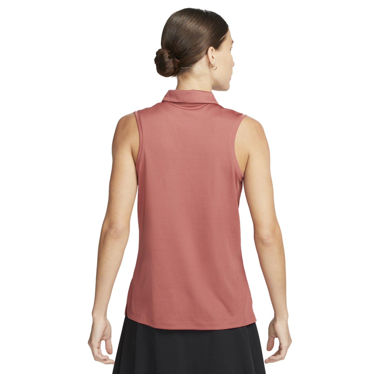 Dri-FIT Victory Women's Sleeveless Golf Polo Shirt