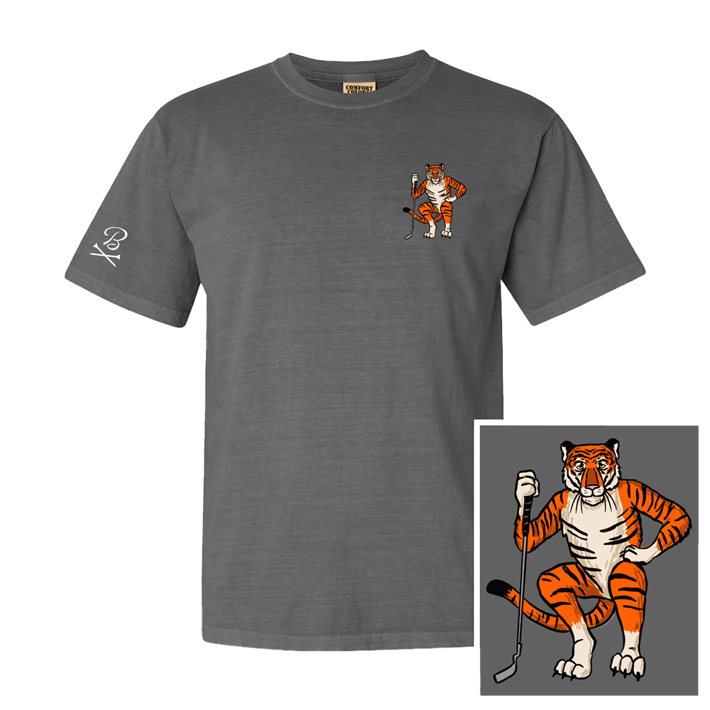 Barstool Sports Barstool Golf Tiger Vision Tee PGA TOUR Superstore
