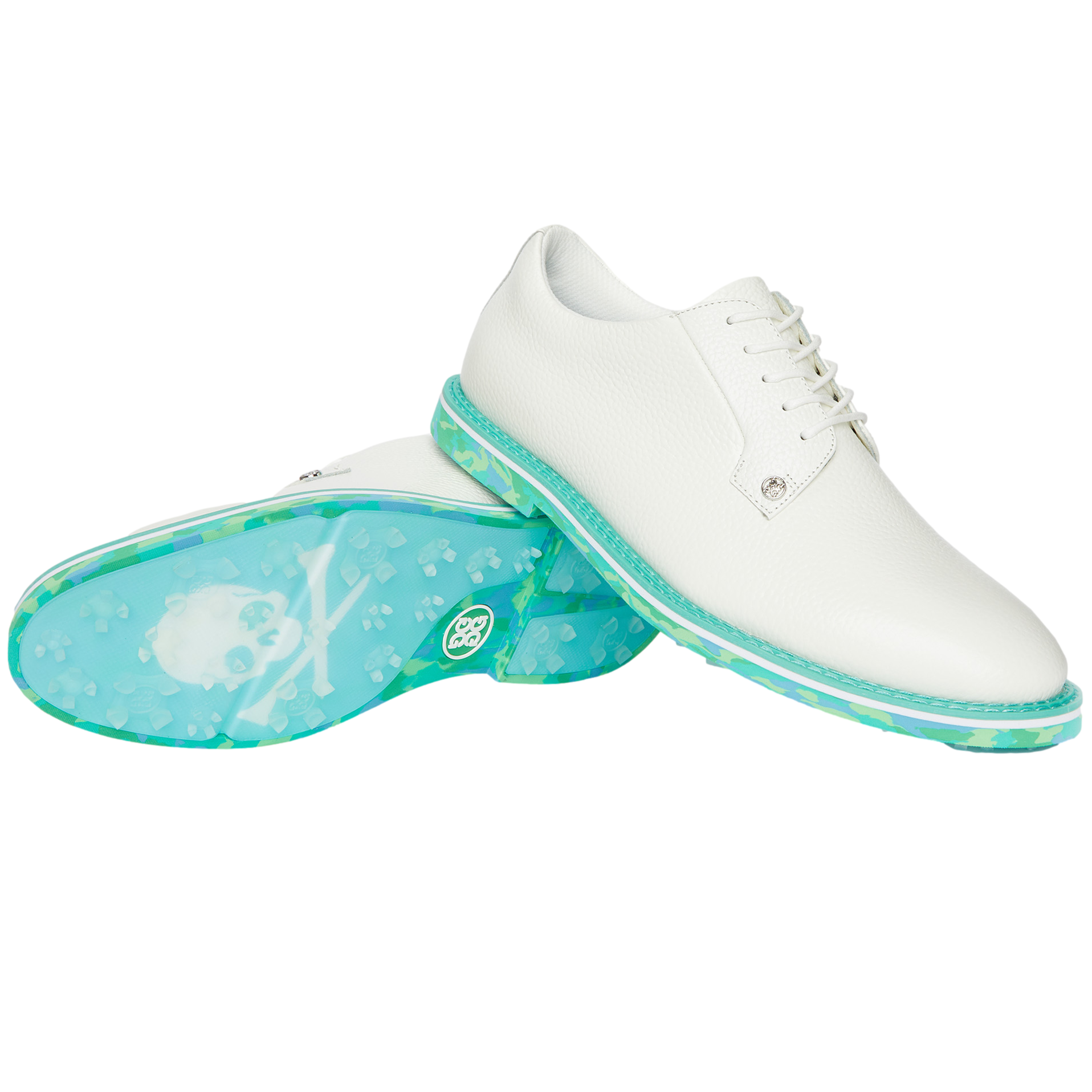 Camo Gallivanter Men's Golf Shoe