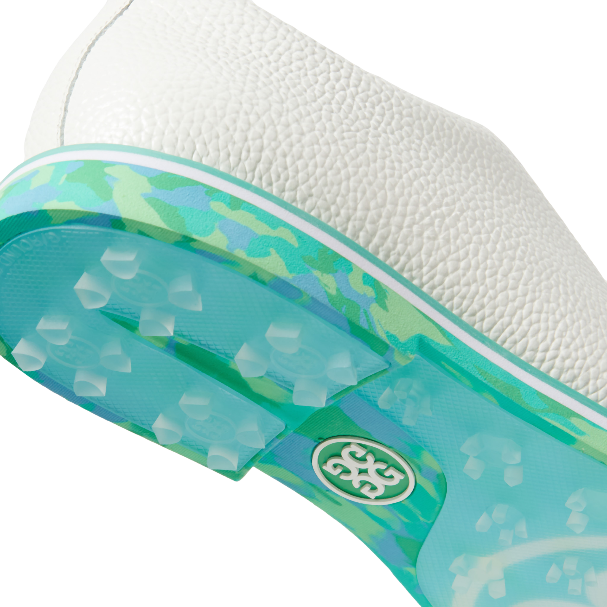 Camo Gallivanter Men's Golf Shoe