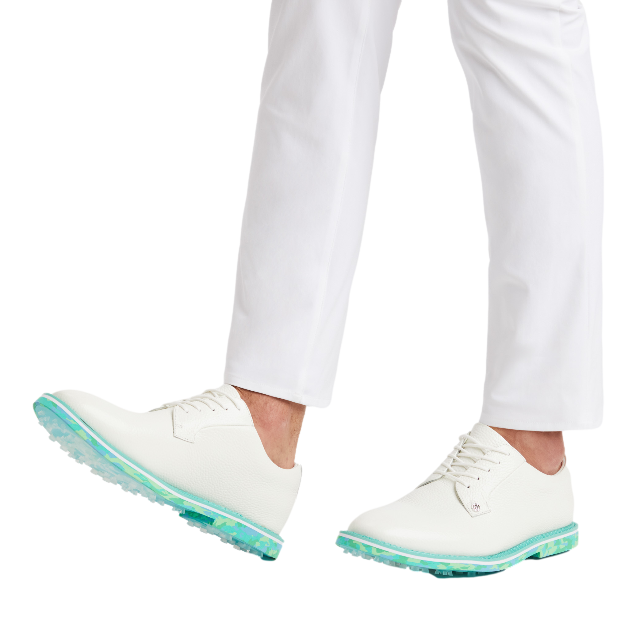 Camo Gallivanter Men's Golf Shoe