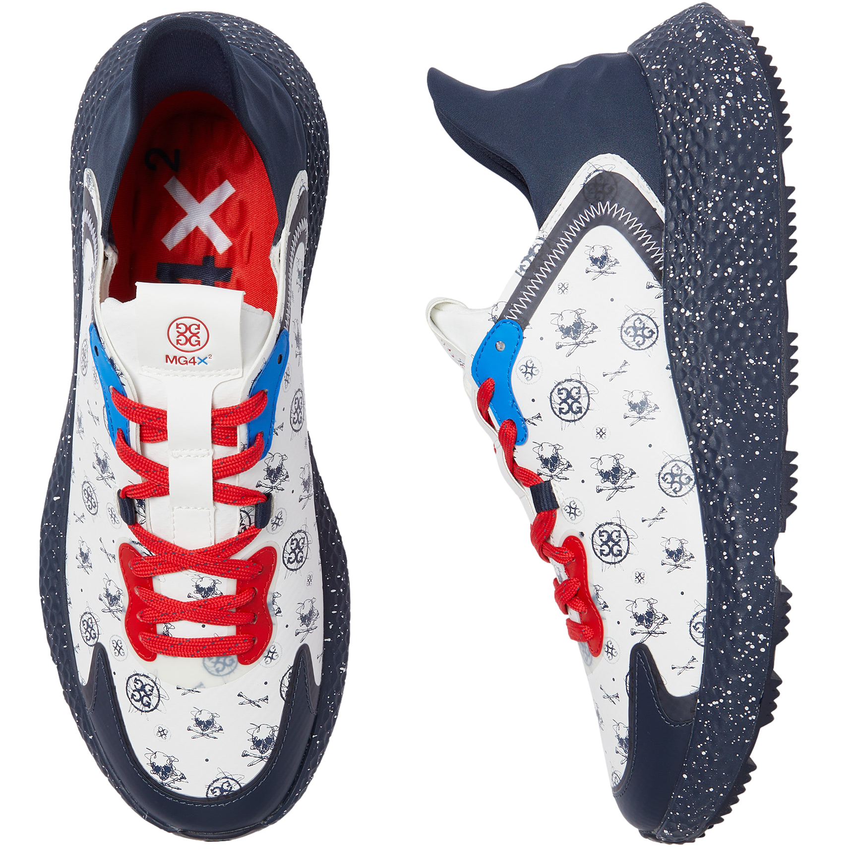 MG4X2 Men's Golf Shoe