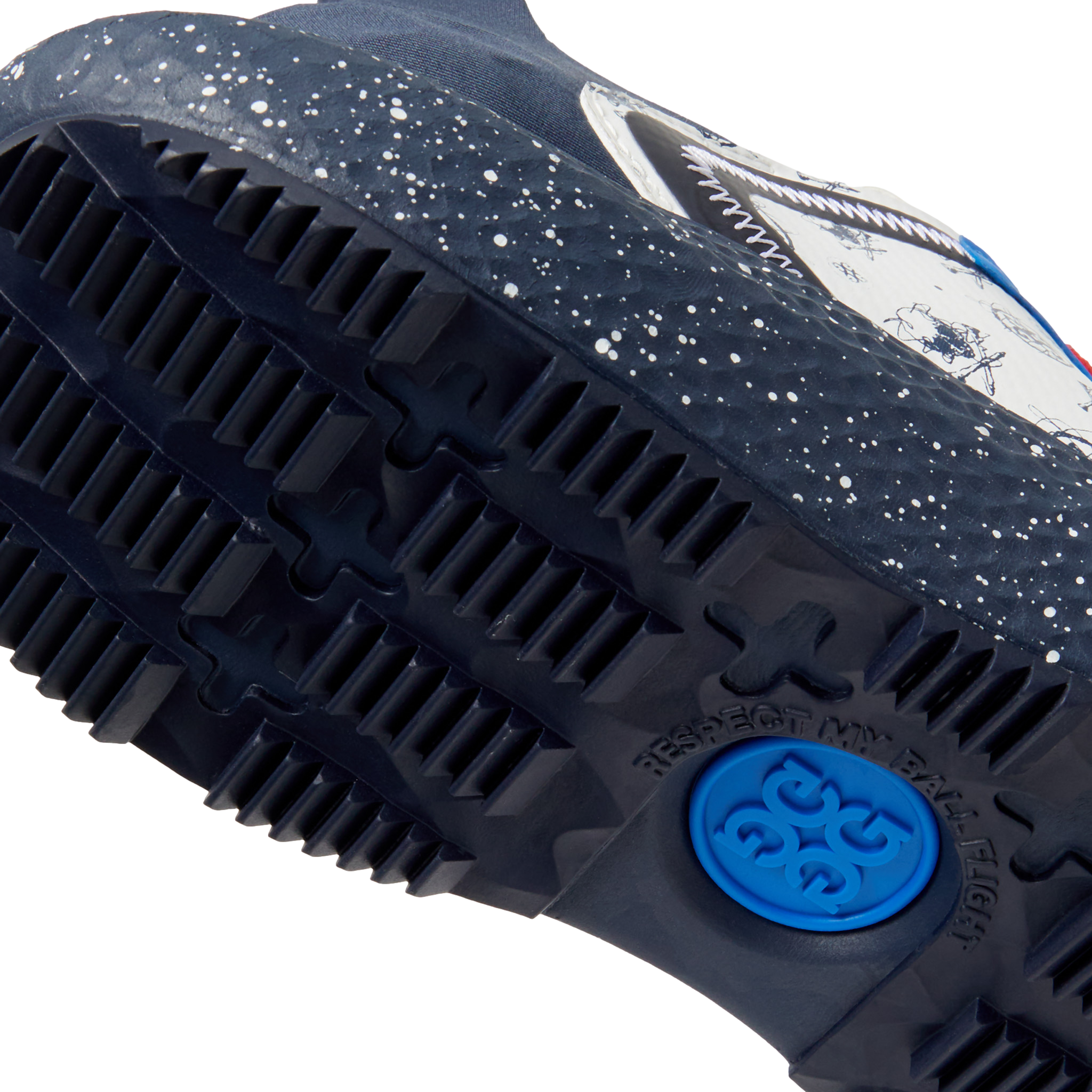 MG4X2 Men's Golf Shoe
