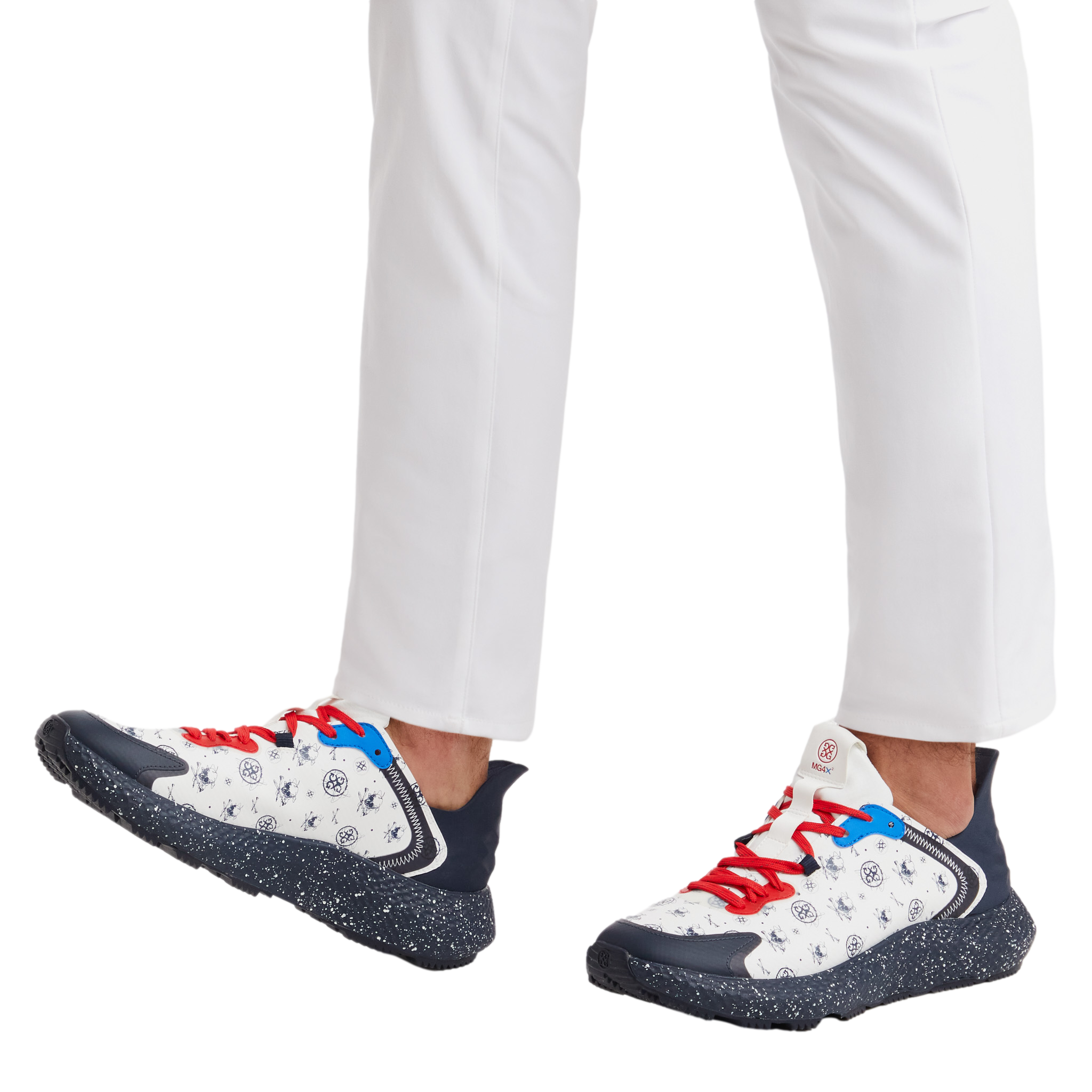 MG4X2 Men's Golf Shoe