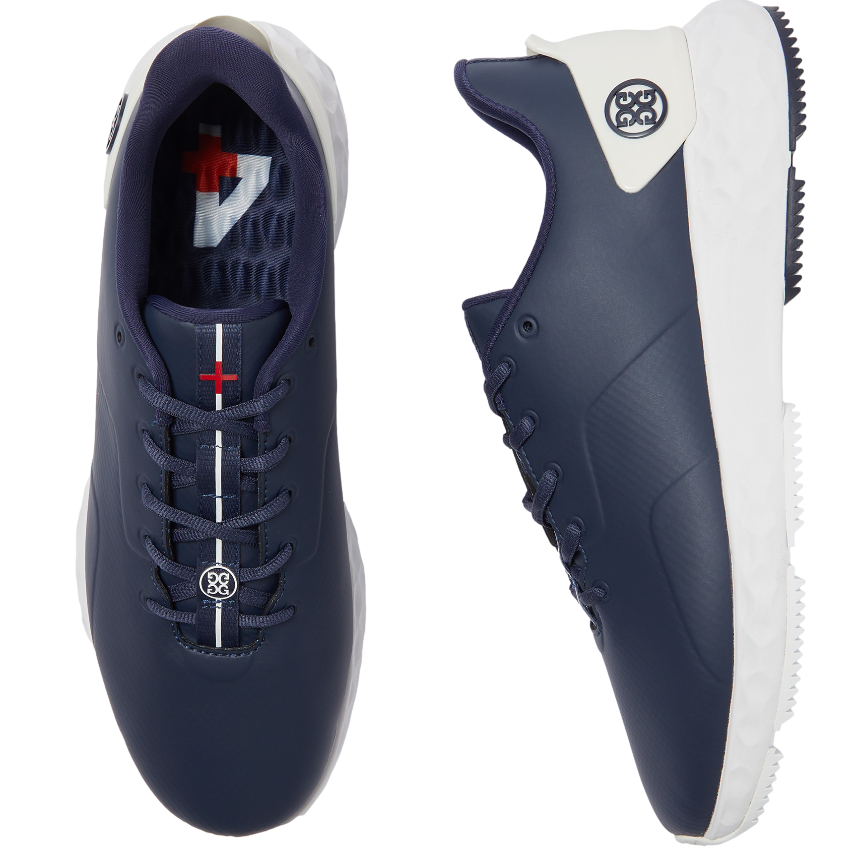 MG4+ Men's Spikeless Golf Shoes