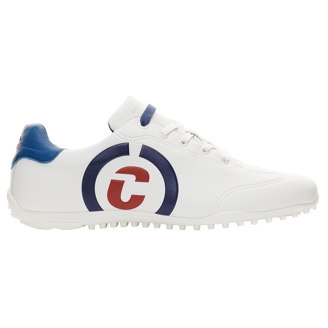 Kingscup Men's Spikeless Golf Shoes