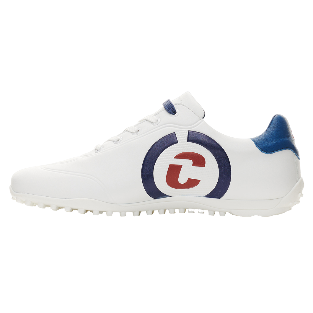 Kingscup Men's Spikeless Golf Shoes