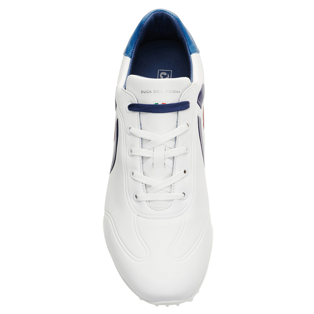 Kingscup Men's Spikeless Golf Shoes