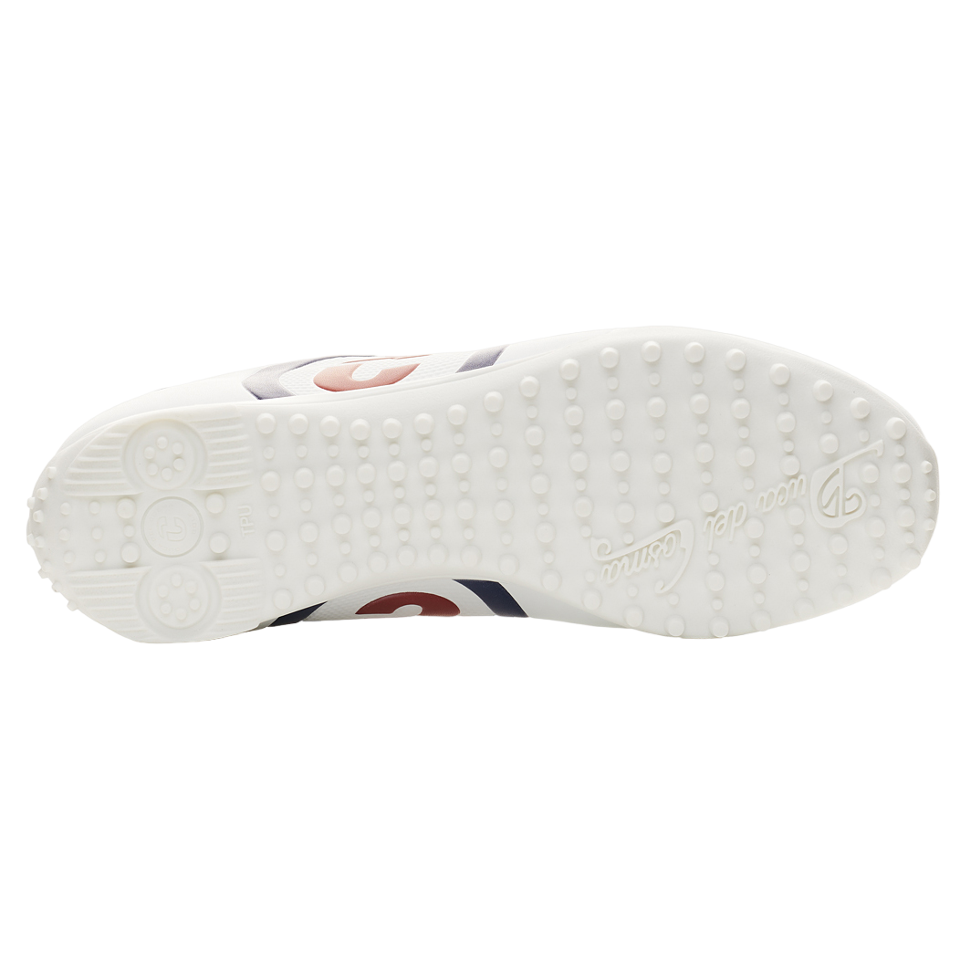 Kingscup Men's Spikeless Golf Shoes