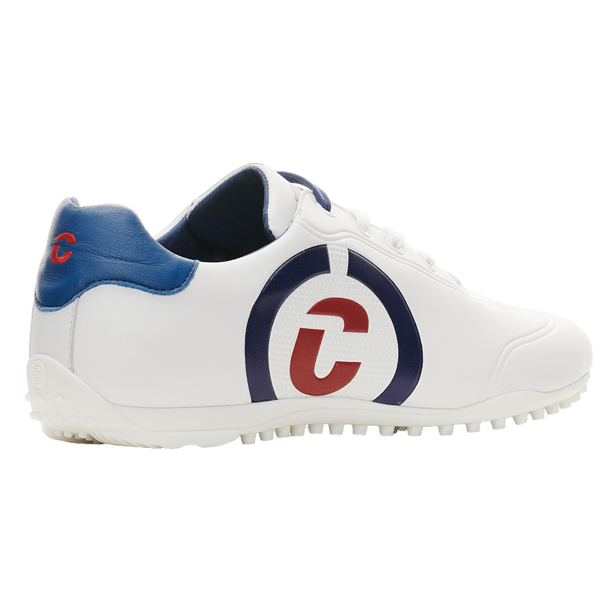 Kingscup Men's Spikeless Golf Shoes