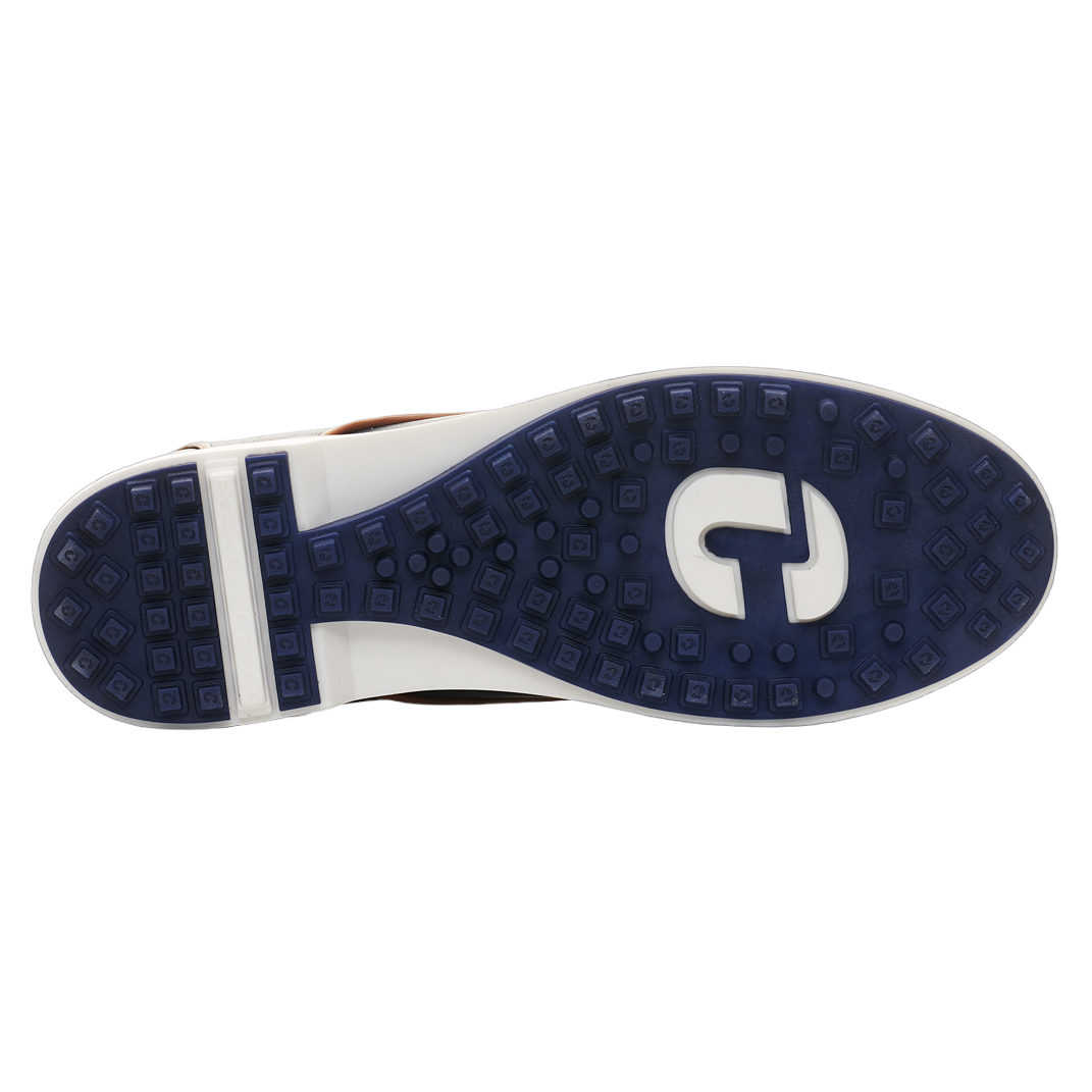 ElPaso Men's Spikeless Golf Shoes