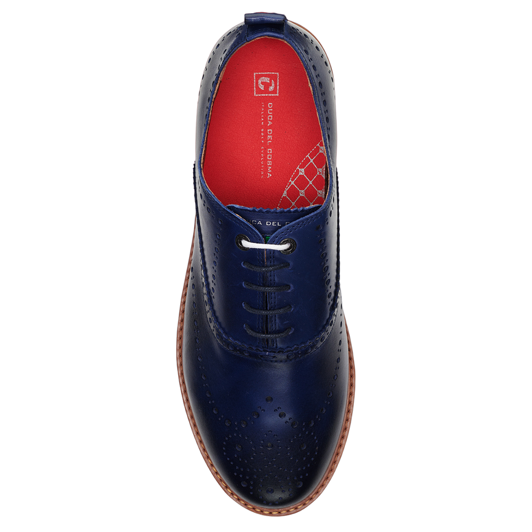 Churchill Men's Spikeless Golf Shoes