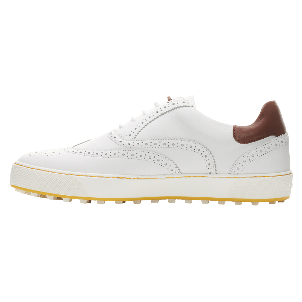 Regent Men's Spikeless Golf Shoes
