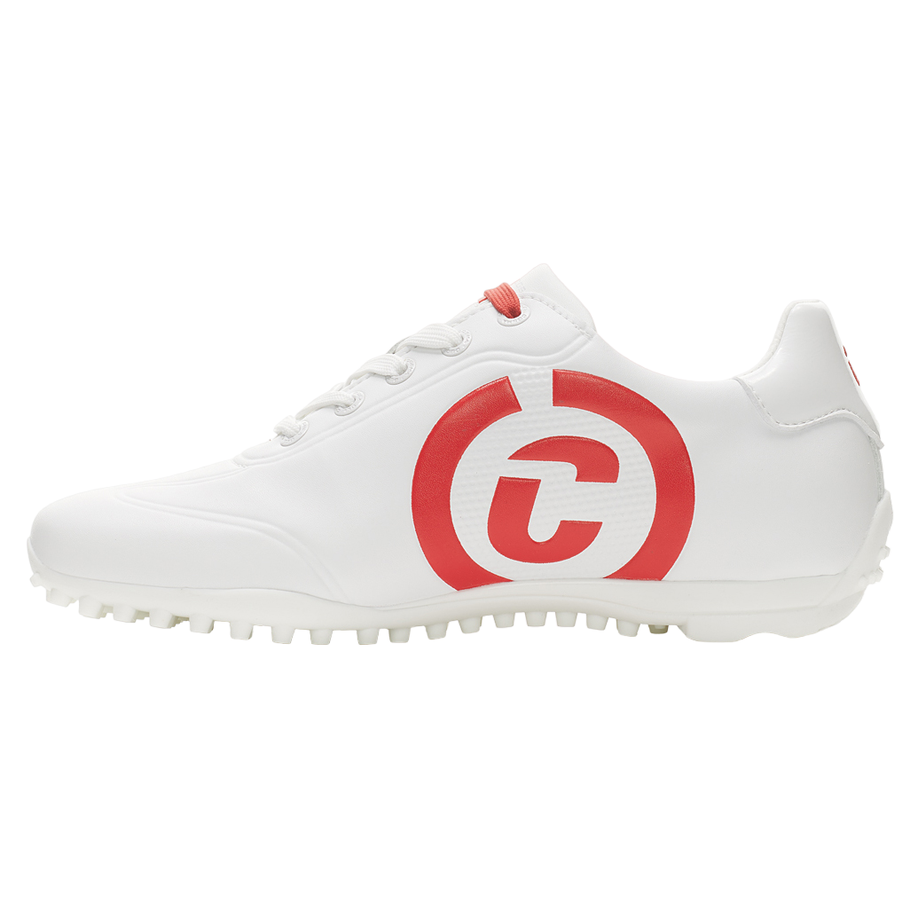 Queenscup Women's Spikeless Golf Shoes