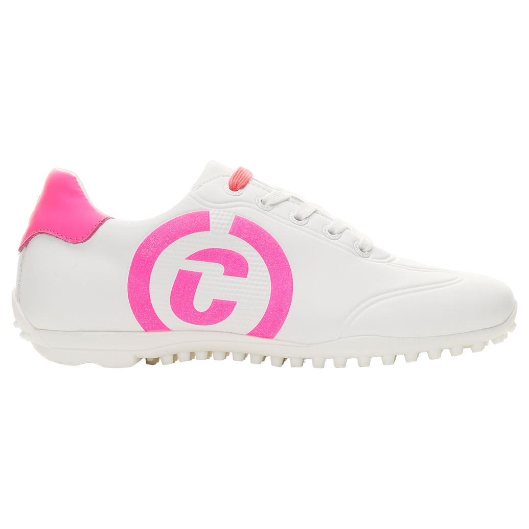 Queenscup Women's Spikeless Golf Shoes