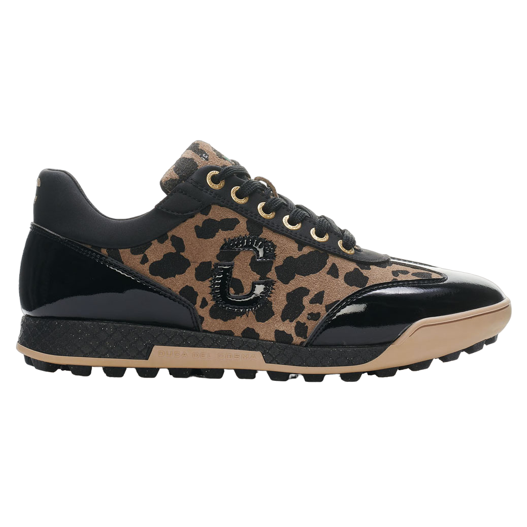 King Cheetah Women's Golf Shoe