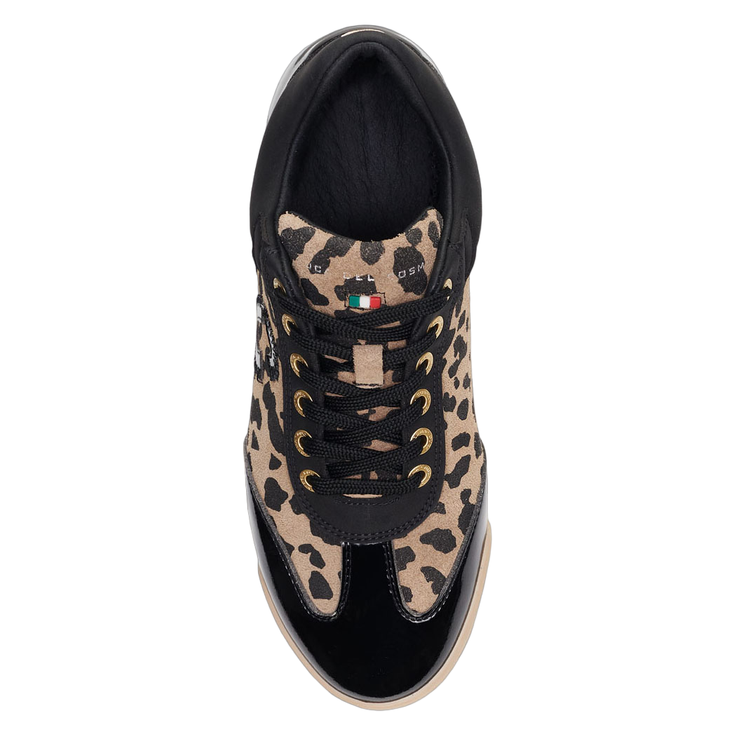 King Cheetah Women's Spikeless Golf Shoes