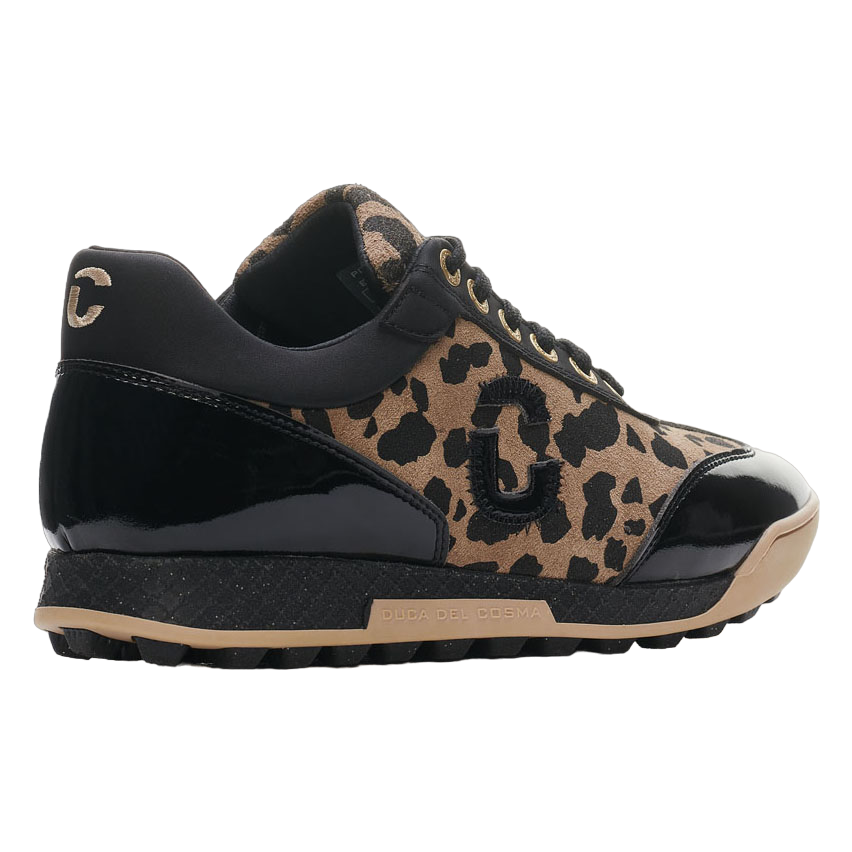 King Cheetah Women's Spikeless Golf Shoes