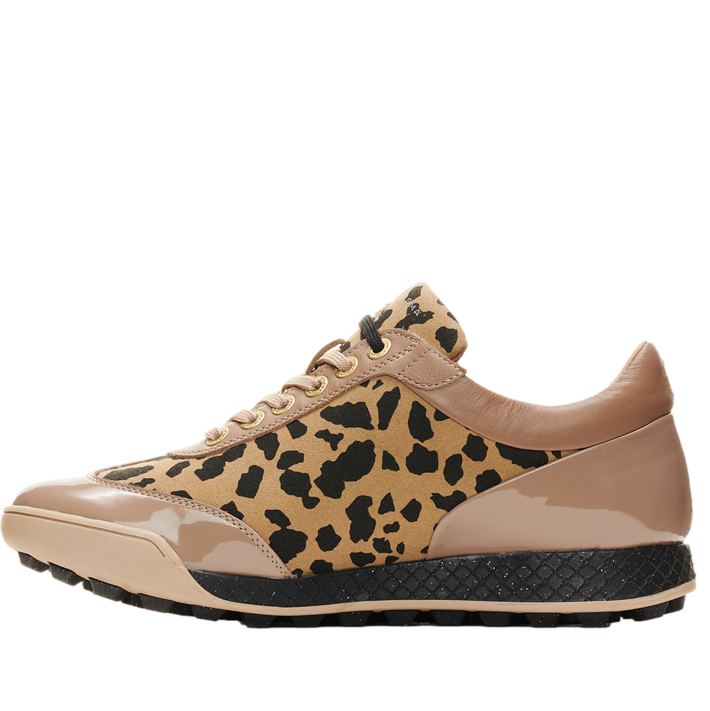 King Cheetah Women's Golf Shoe