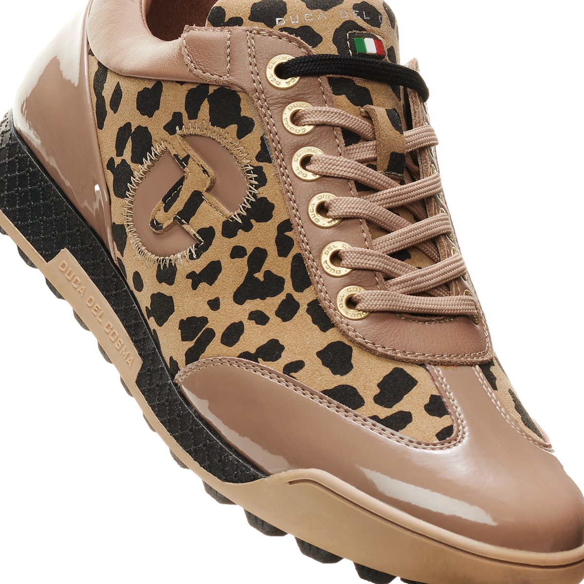 King Cheetah Women's Golf Shoe