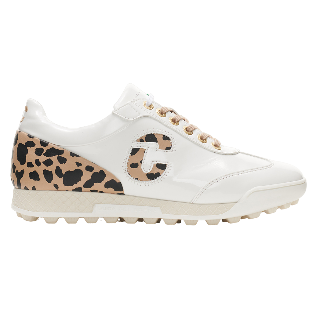 King Cheetah Women's Golf Shoe