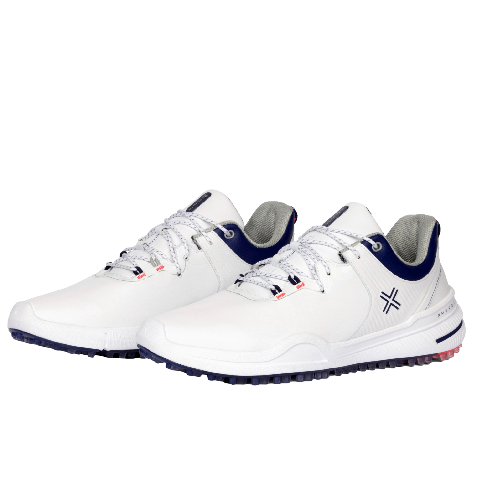 X 001 F Men's Spikeless Golf Shoes