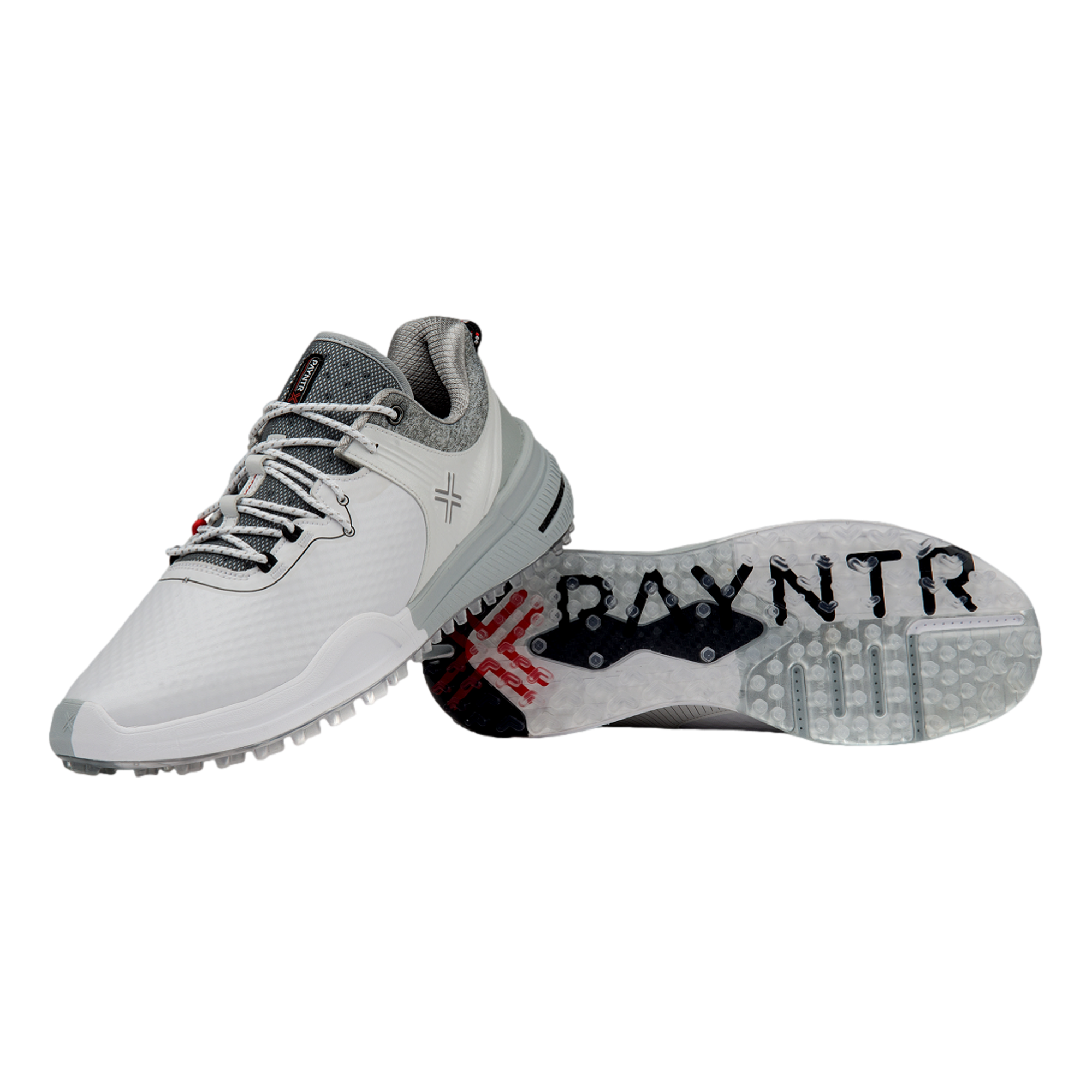 X 001 F Men's Spikeless Golf Shoes