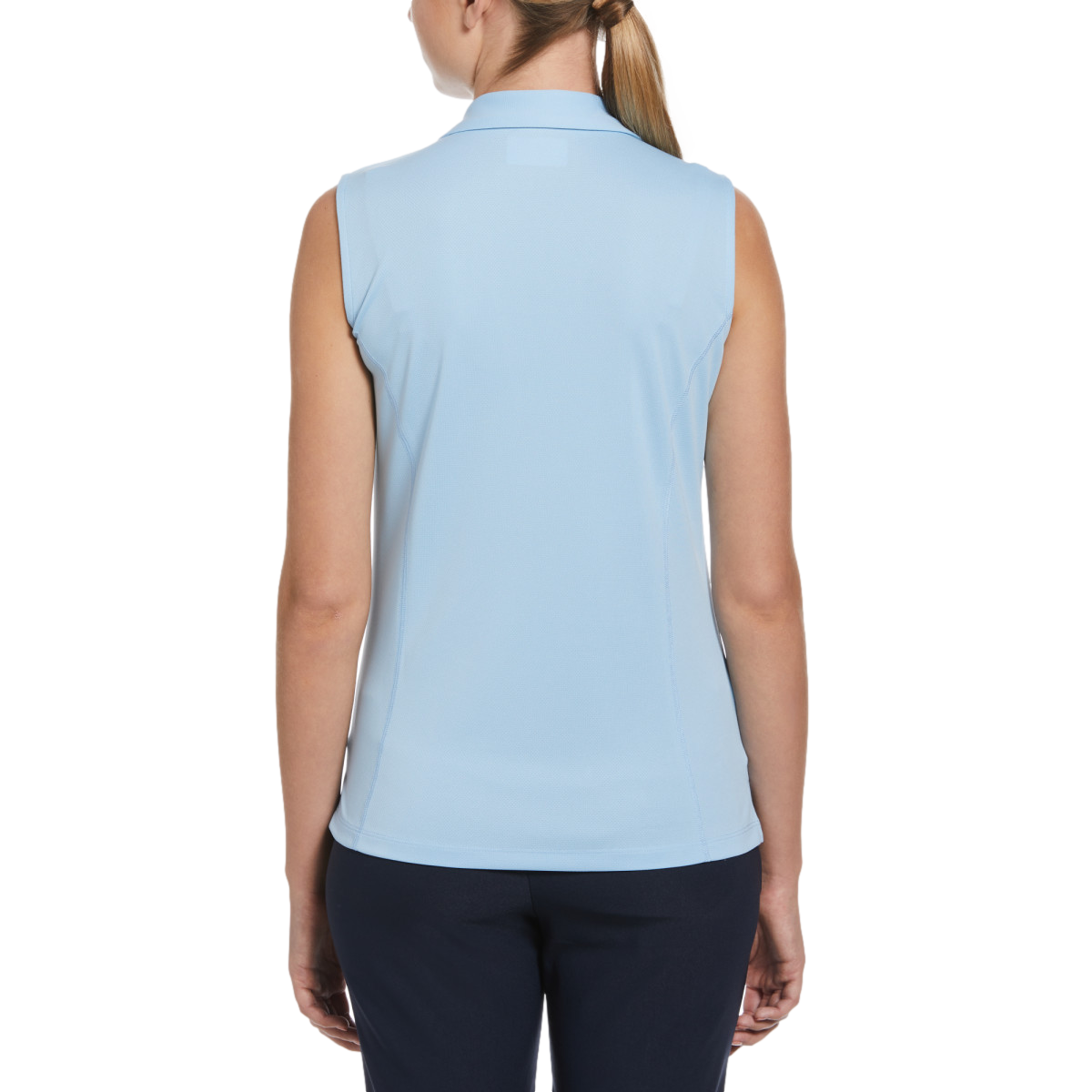 Airflux Women's Sleeveless Golf Polo Shirt