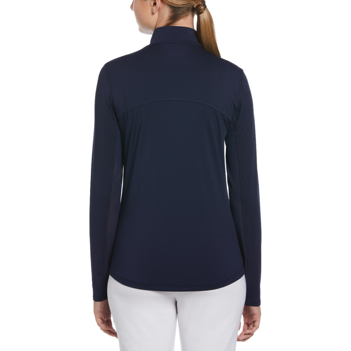 Sun Protection Long Sleeve Golf Shirt