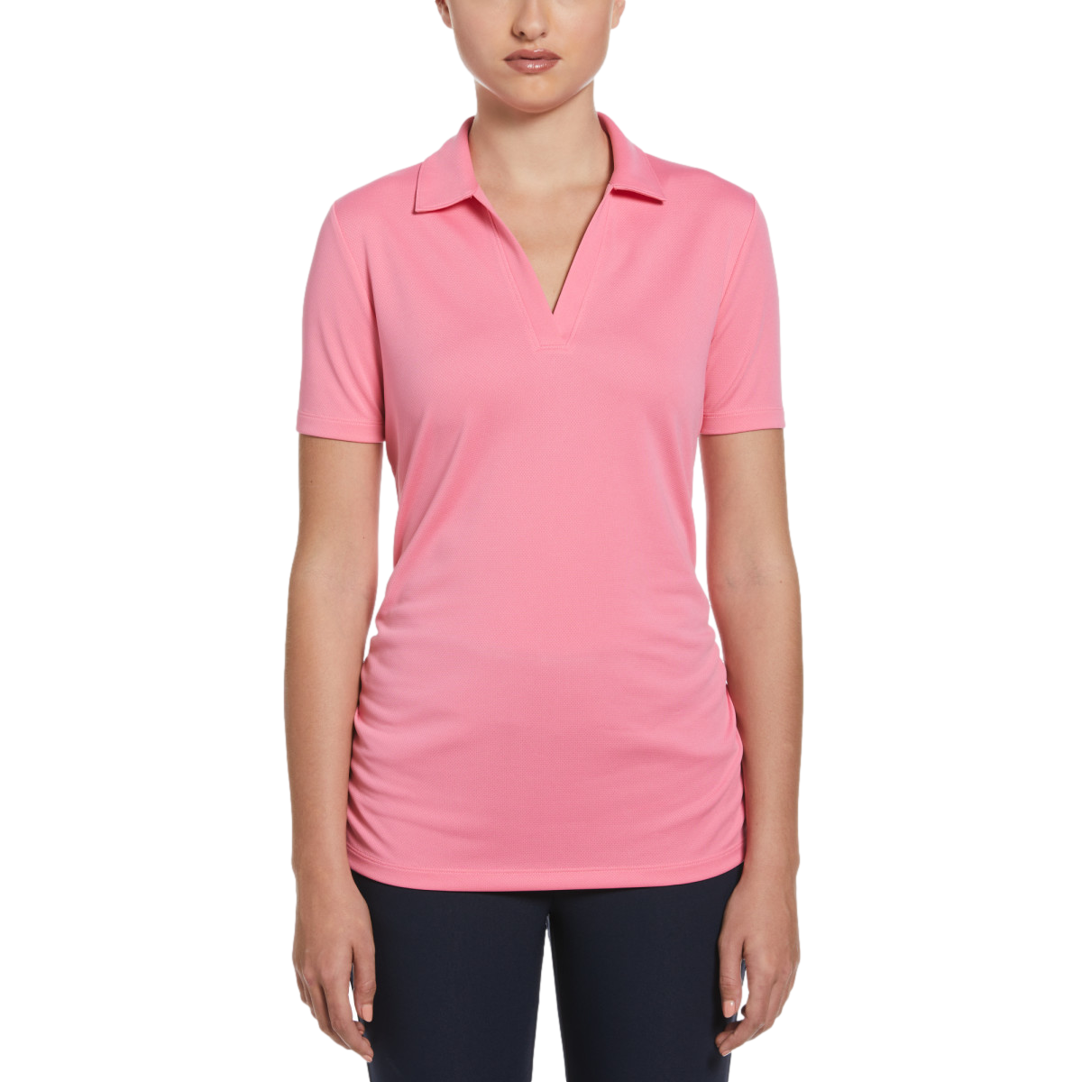Airflux Short Sleeve Golf Polo Shirt