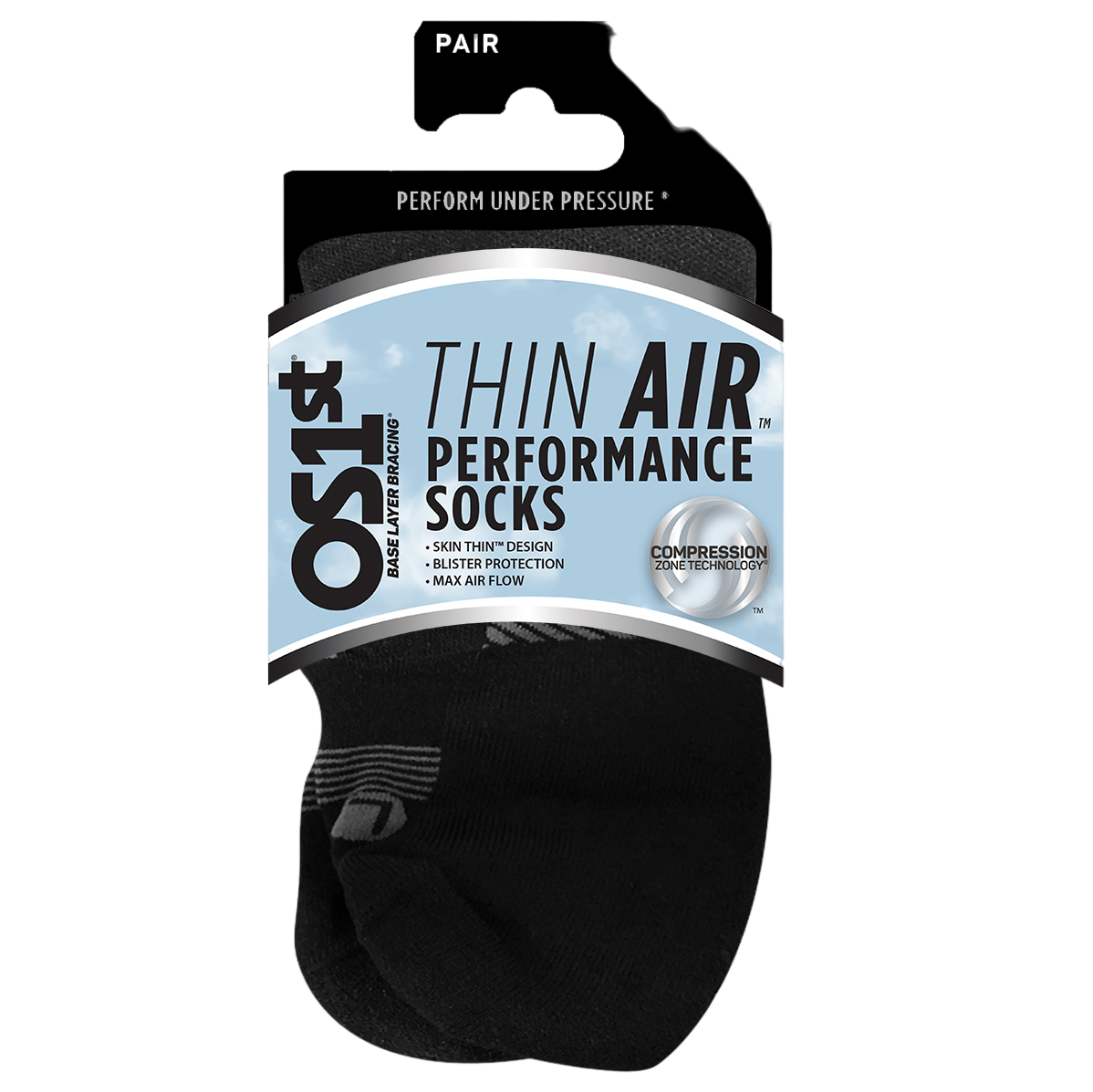 TA4 Thin Air Performance Socks