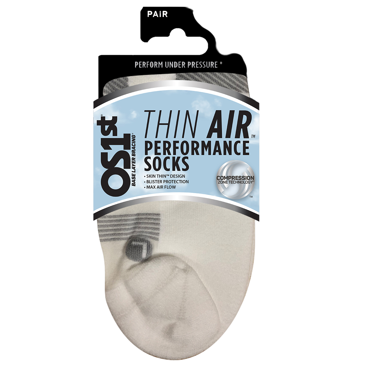 TA4 Thin Air Performance Socks