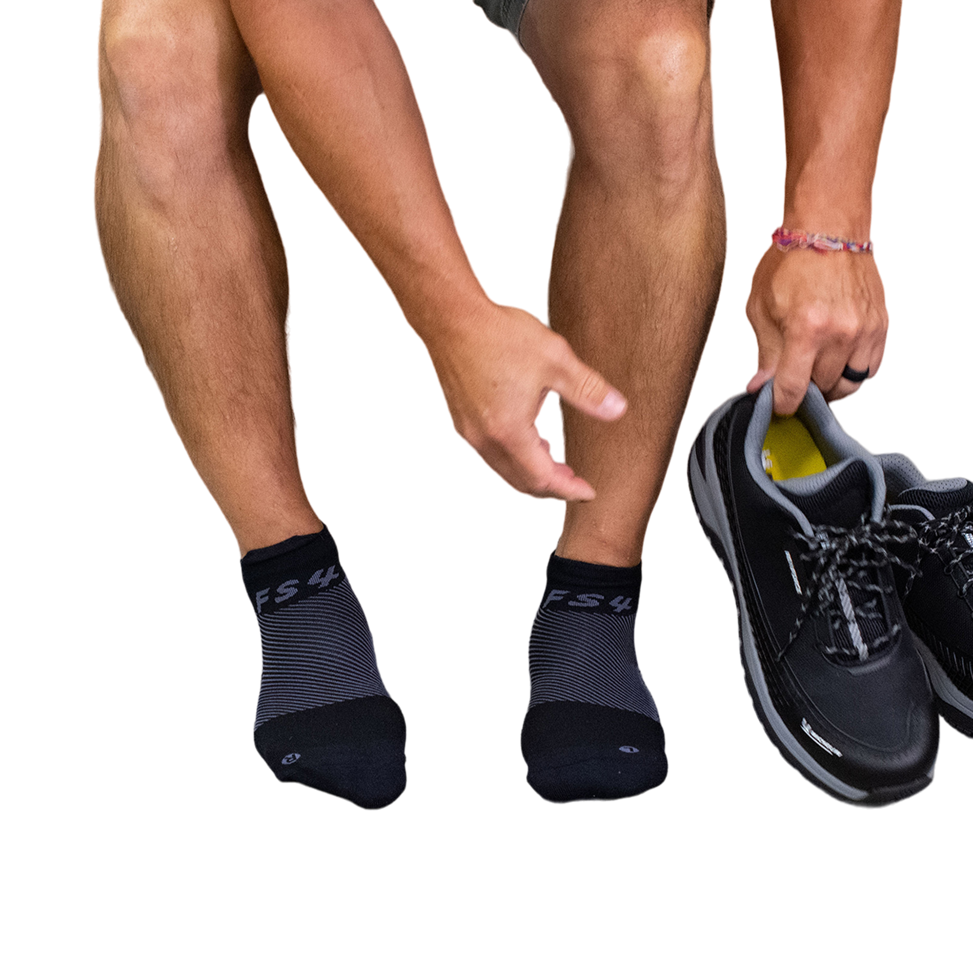 FS4 Plantar Fasciitis Compression Socks