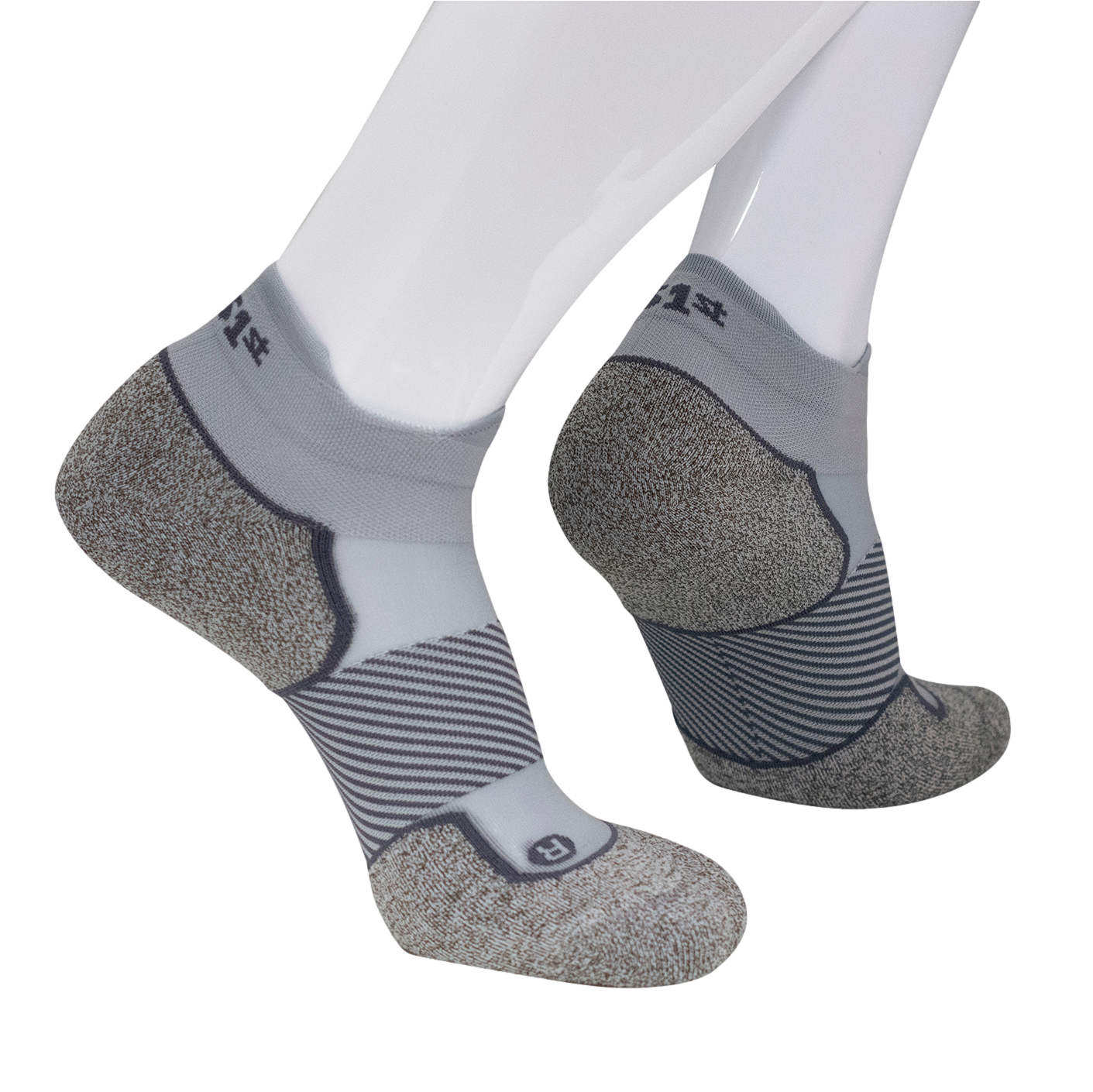 The PB4 No-Show Pickleball Sock