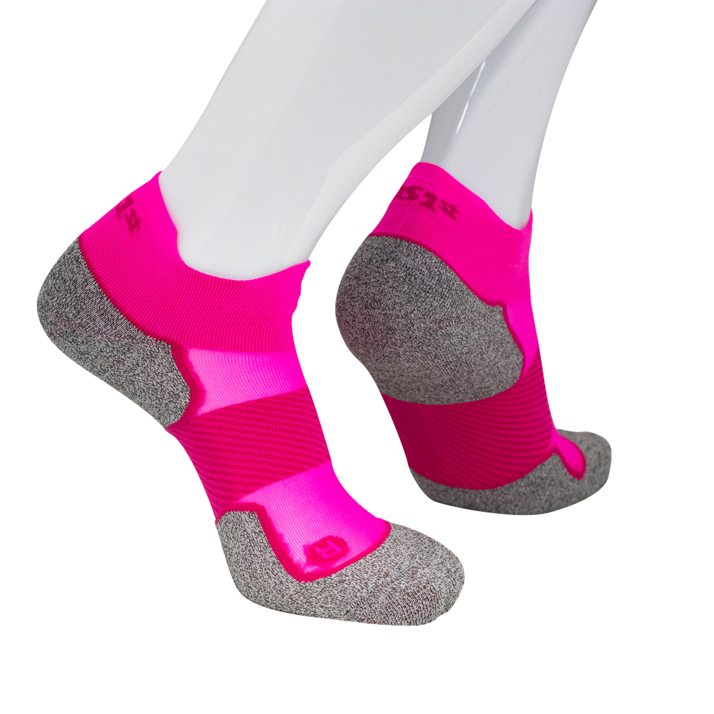 The PB4 No-Show Pickleball Sock