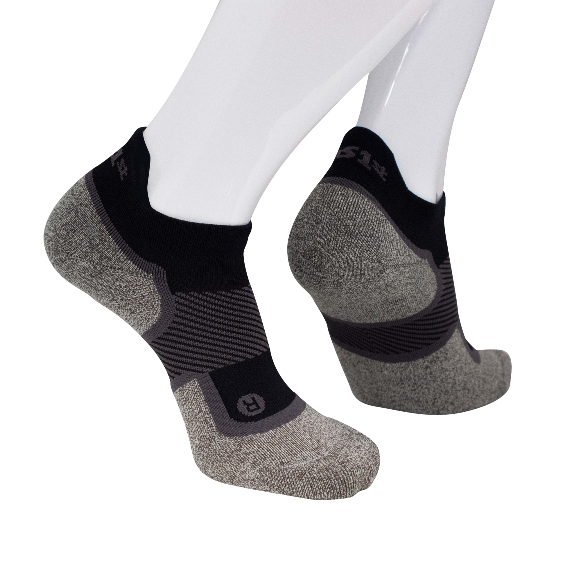 The PB4 No-Show Pickleball Sock
