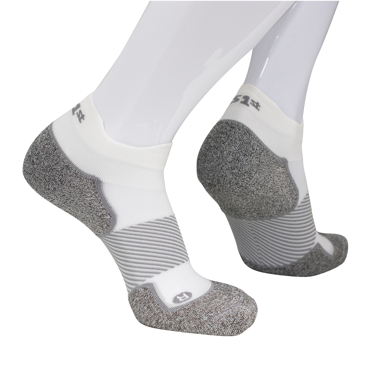 The PB4 No-Show Pickleball Sock