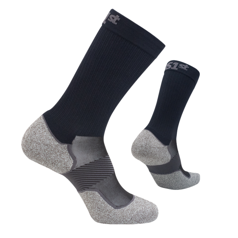 The PB4 Pickleball Crew Sock