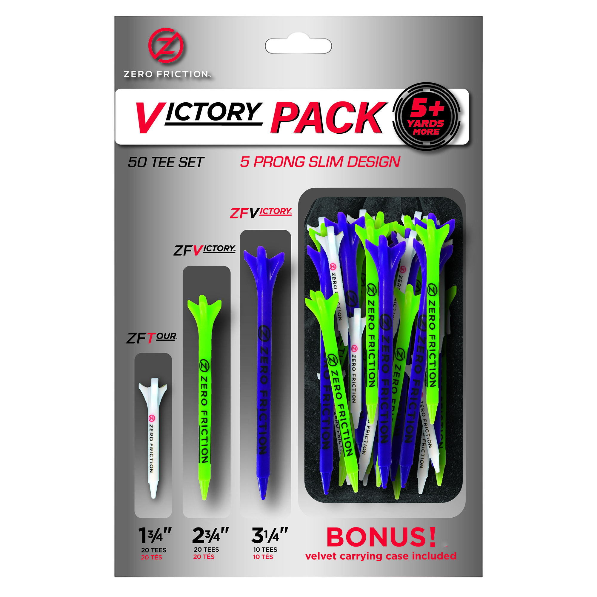 Victory Variety Tees 50-Pack