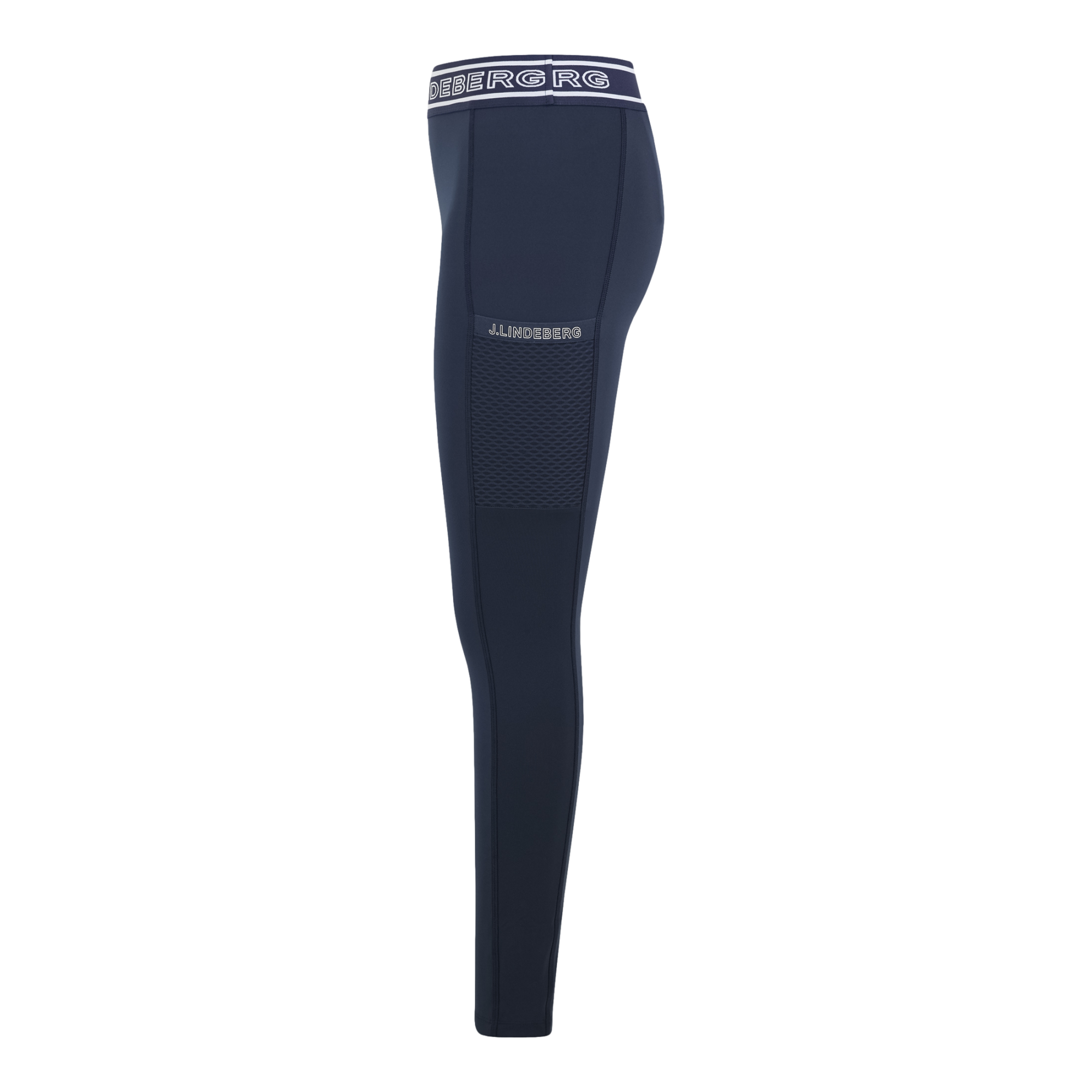 Nelly Korda 29" Mid Rise Little Boy Blue Legging