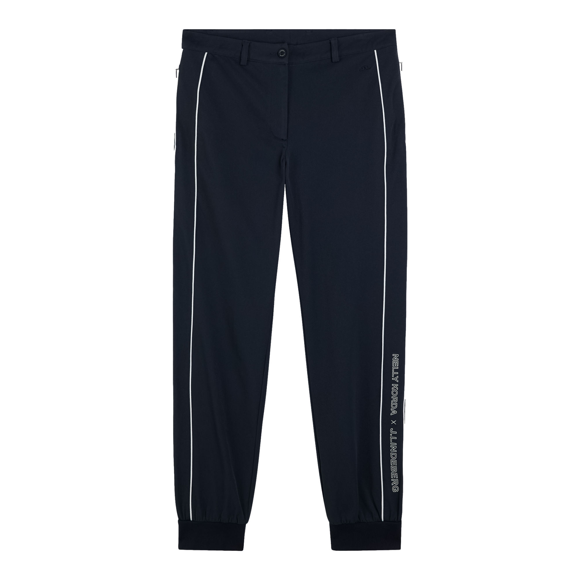 Nelly Korda Mid Rise Twill Pant