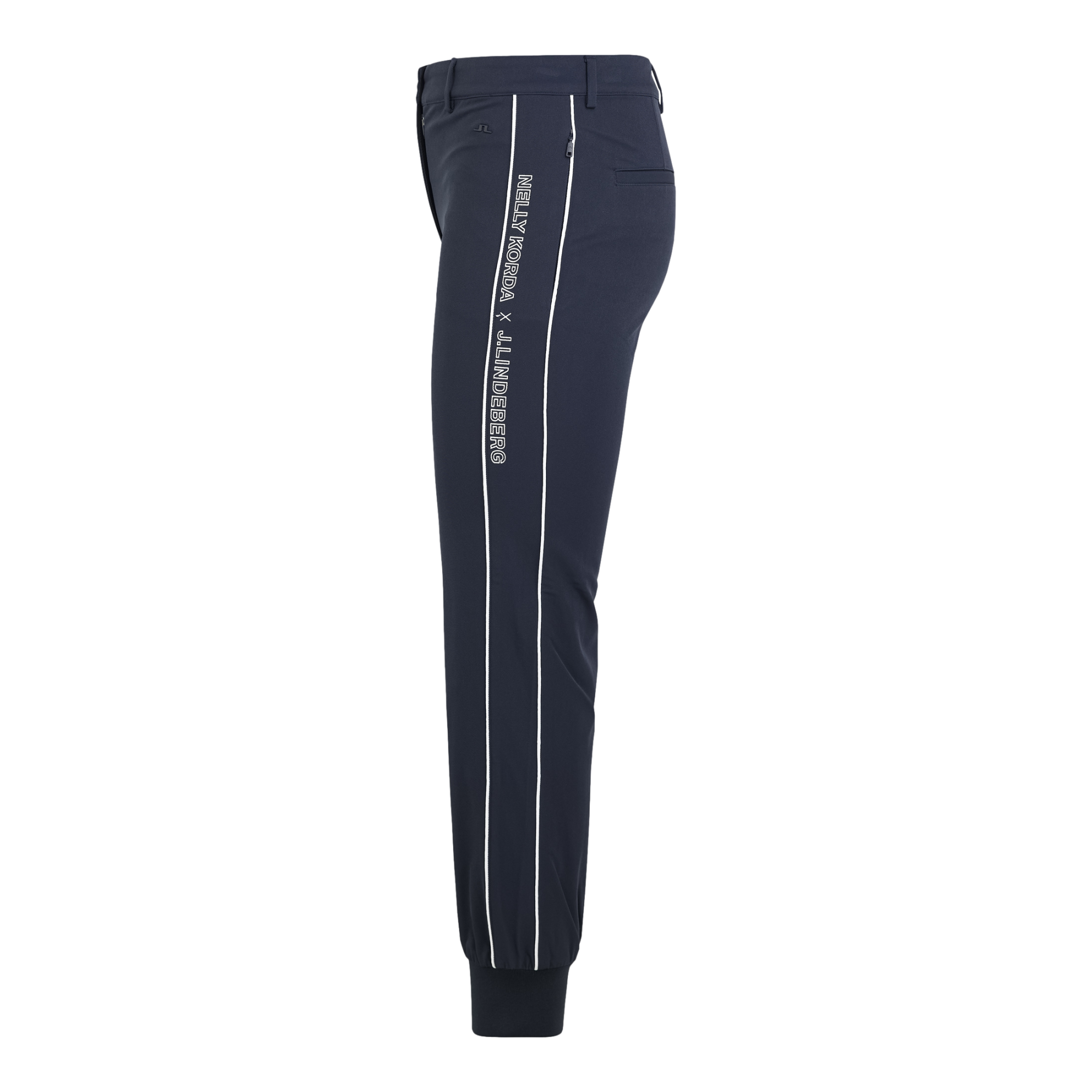 Nelly Korda Mid Rise Twill Pant
