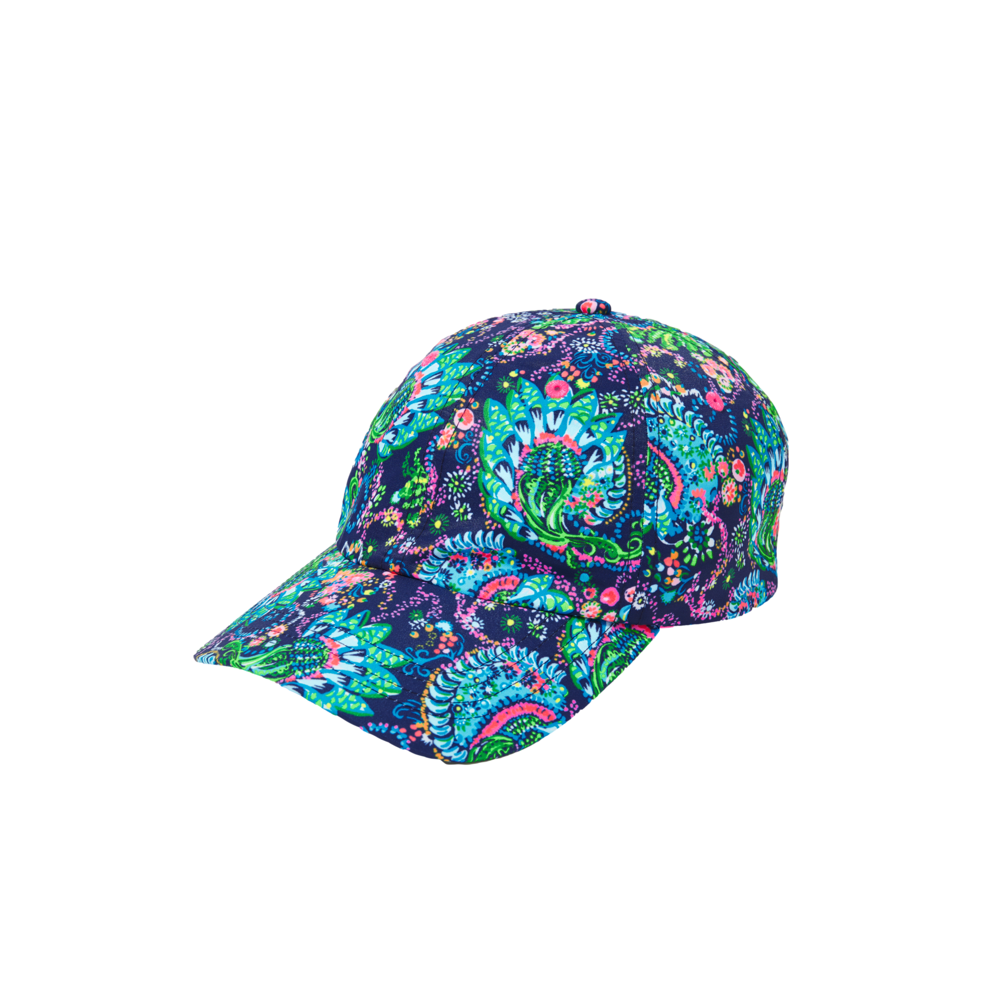 Lilly Pulitzer To The Sea Run Around Hat | PGA TOUR Superstore display picture 1