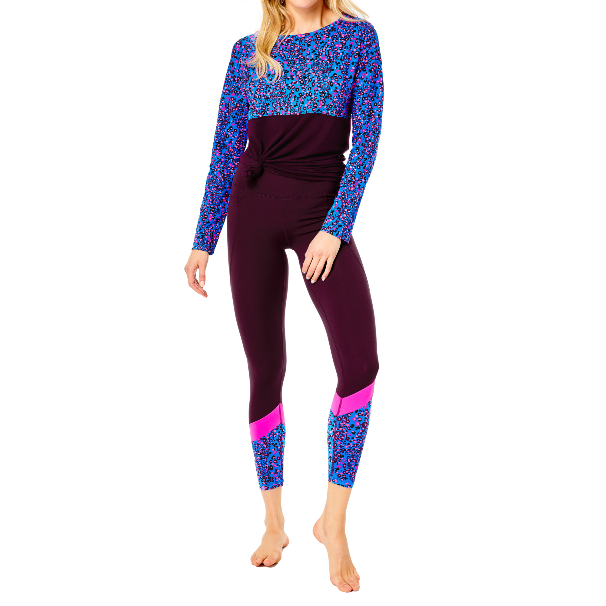 Lilly Pulitzer Cherry Ganache Weekender High Rise 26