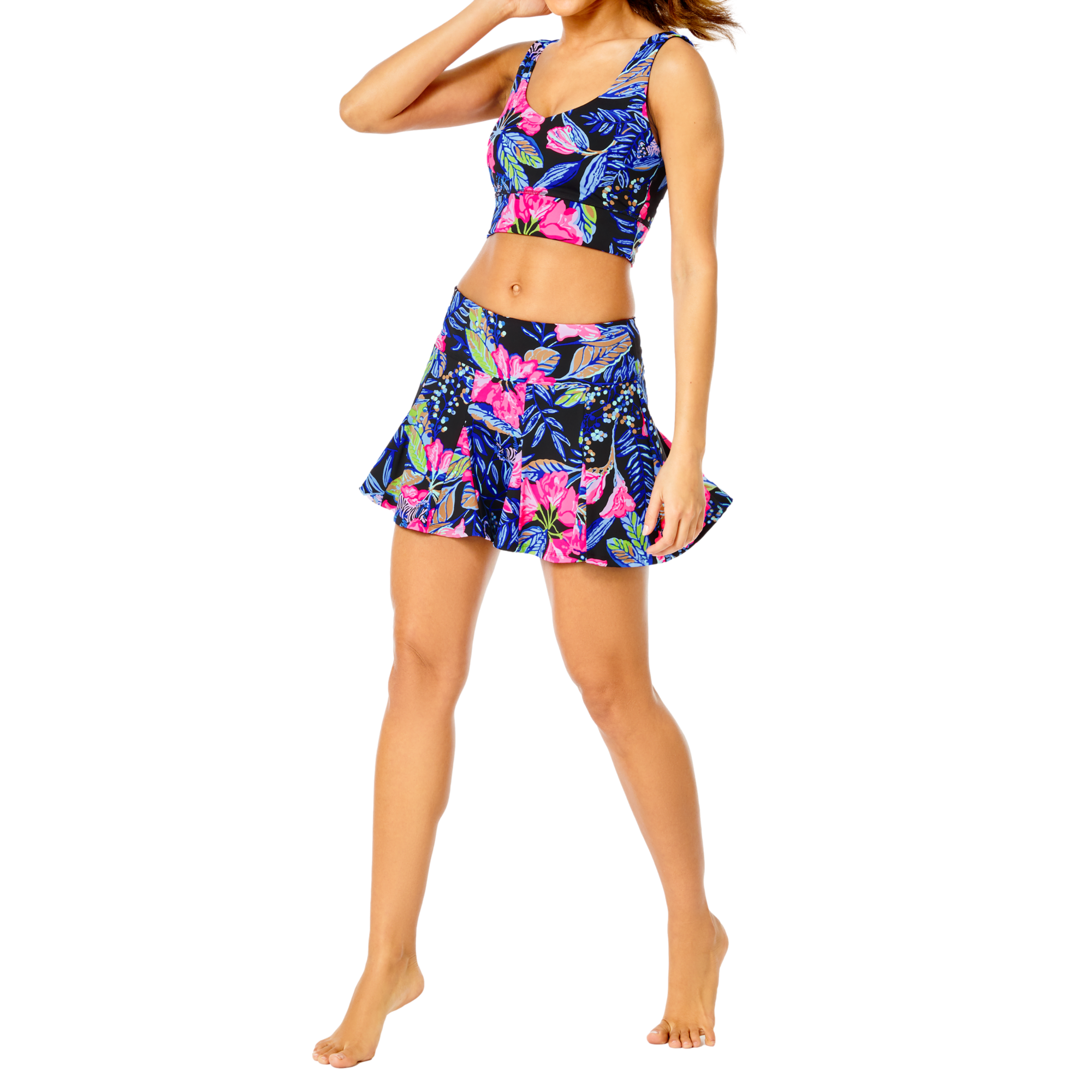 Rosalla 13" Skort