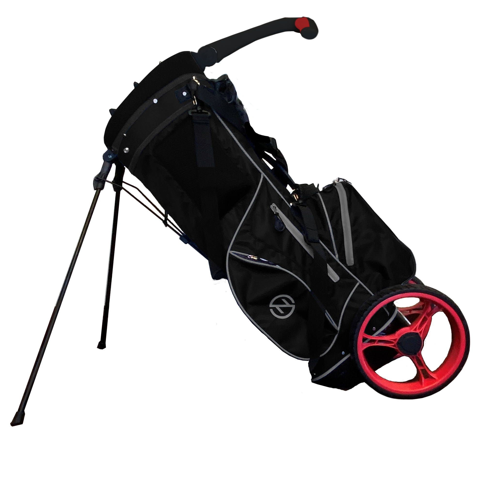 Wheel Pro Pushcart Bag