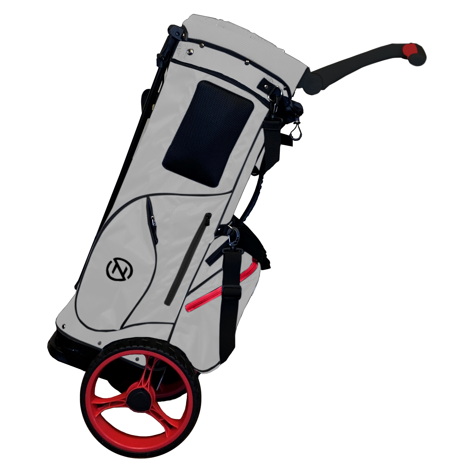 Wheel Pro Pushcart Bag