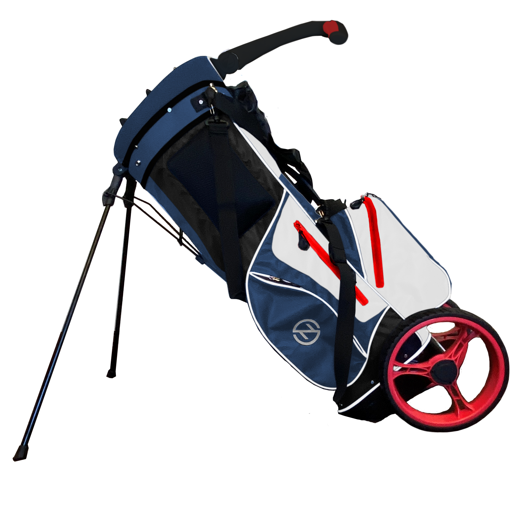 Wheel Pro Pushcart Bag
