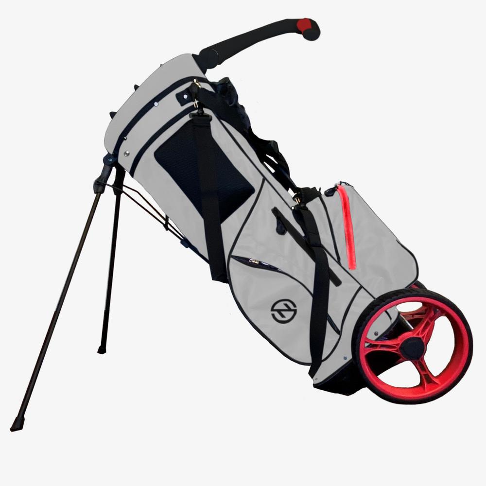 Wheel Pro Pushcart Bag